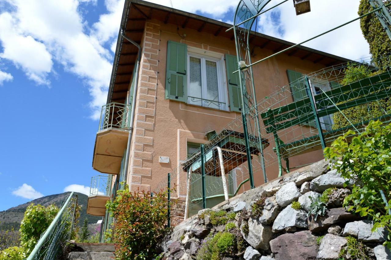 Villa Rosemarie Valdeblore Exteriör bild