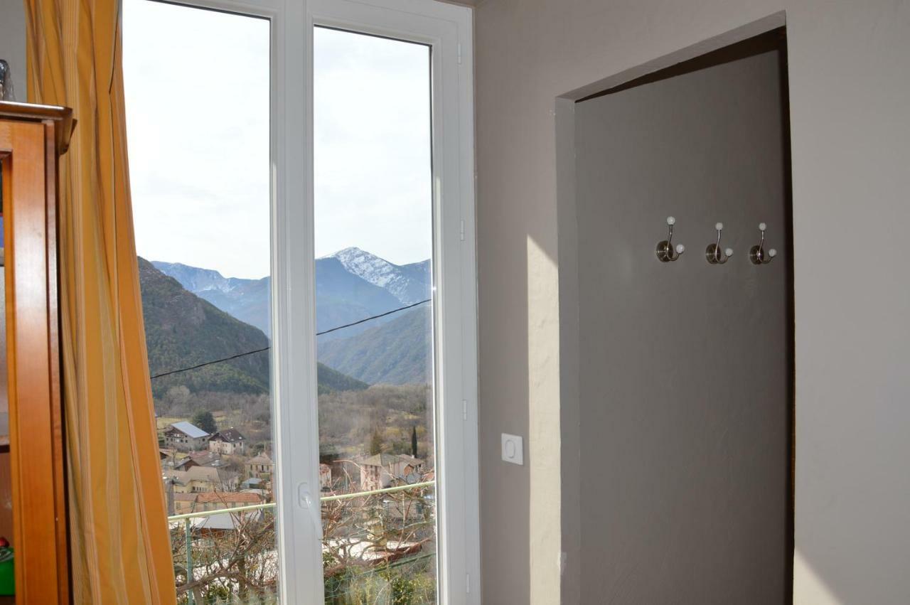 Villa Rosemarie Valdeblore Exteriör bild